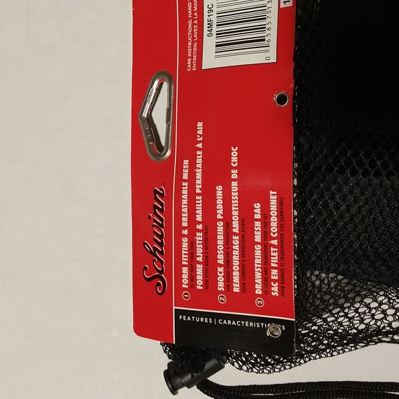 Schwinn Deluxe Inline Skating Pad Set - Picture 2 of 2